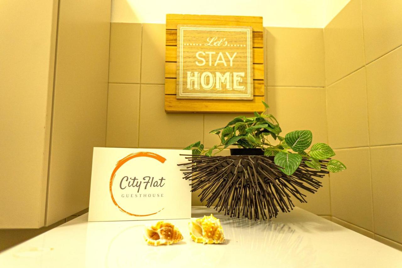 Cityflat Guest House Bari Exterior photo