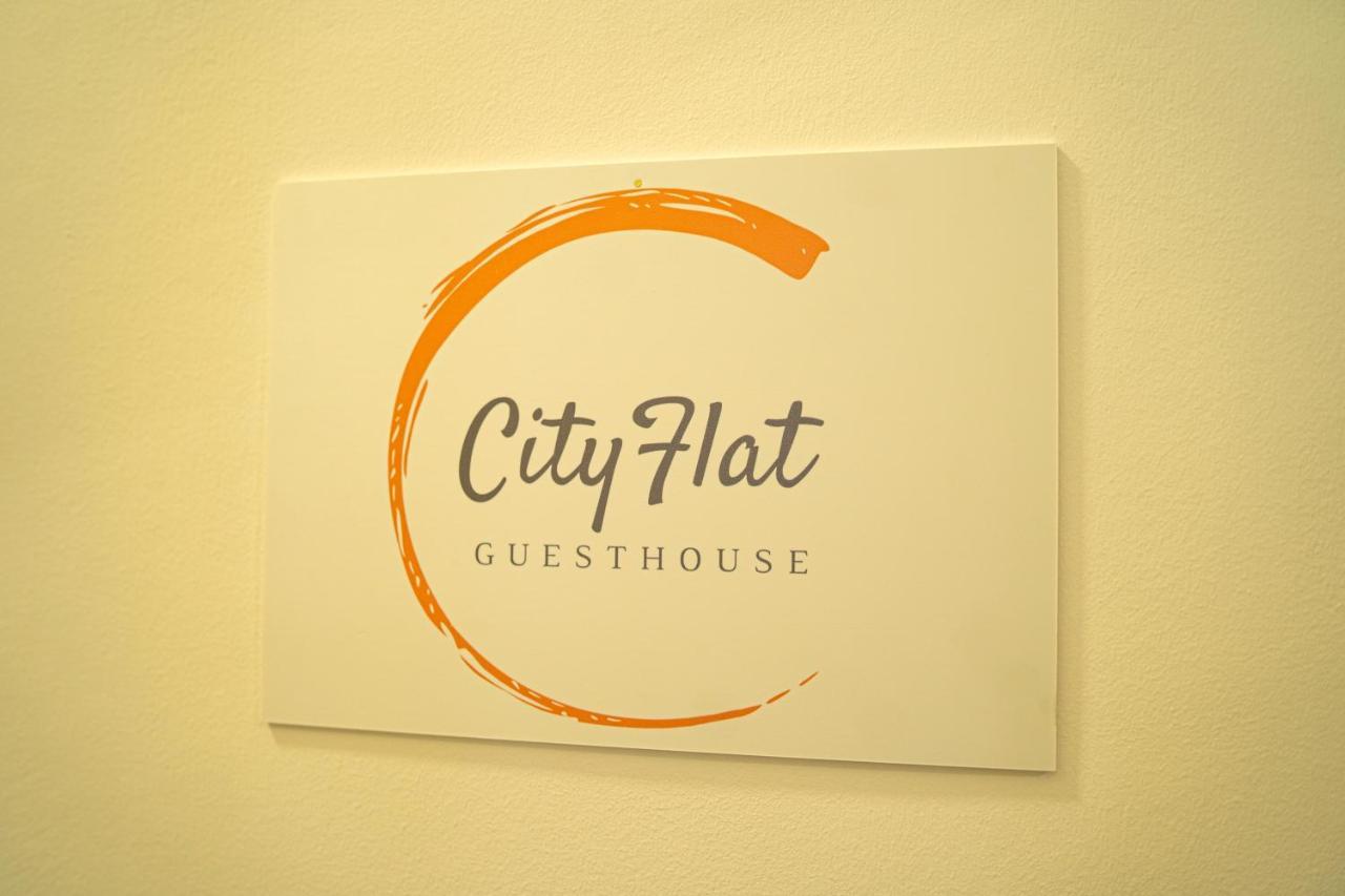 Cityflat Guest House Bari Exterior photo